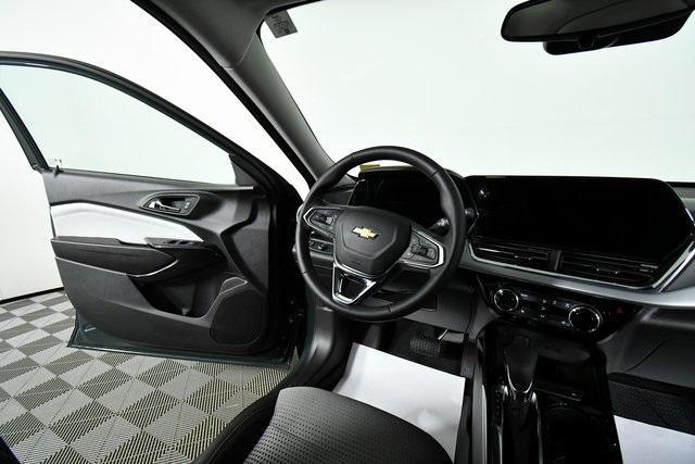 used 2025 Chevrolet Trax car, priced at $23,990