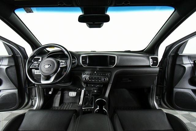 used 2020 Kia Sportage car, priced at $17,990