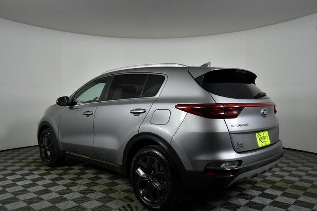 used 2020 Kia Sportage car, priced at $17,990