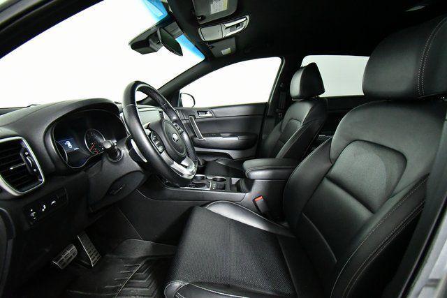 used 2020 Kia Sportage car, priced at $18,389