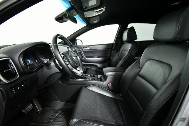 used 2020 Kia Sportage car, priced at $17,990