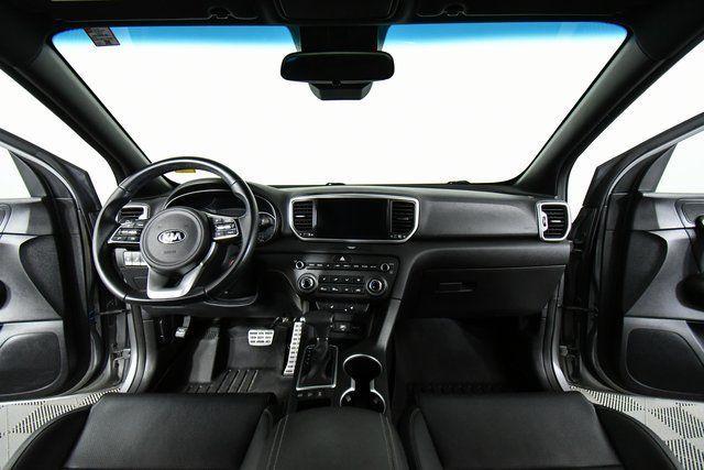 used 2020 Kia Sportage car, priced at $18,389