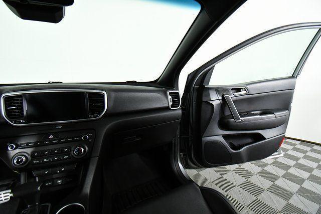 used 2020 Kia Sportage car, priced at $18,389