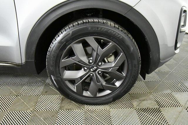 used 2020 Kia Sportage car, priced at $17,990