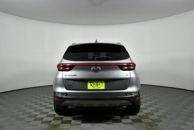 used 2020 Kia Sportage car, priced at $17,990