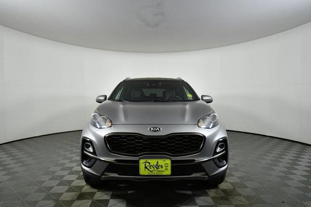 used 2020 Kia Sportage car, priced at $17,990