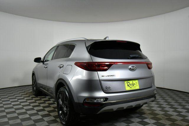 used 2020 Kia Sportage car, priced at $18,389