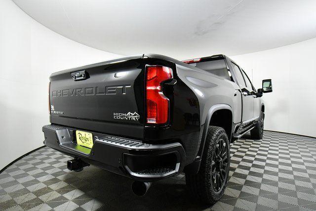 new 2026 Chevrolet Silverado 2500 car, priced at $90,316