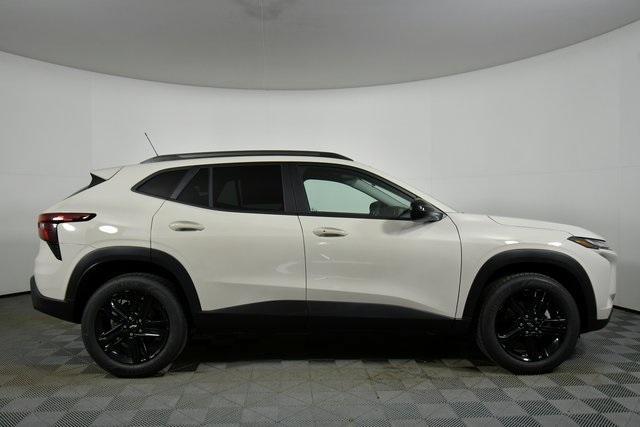 new 2026 Chevrolet Trax car, priced at $26,660