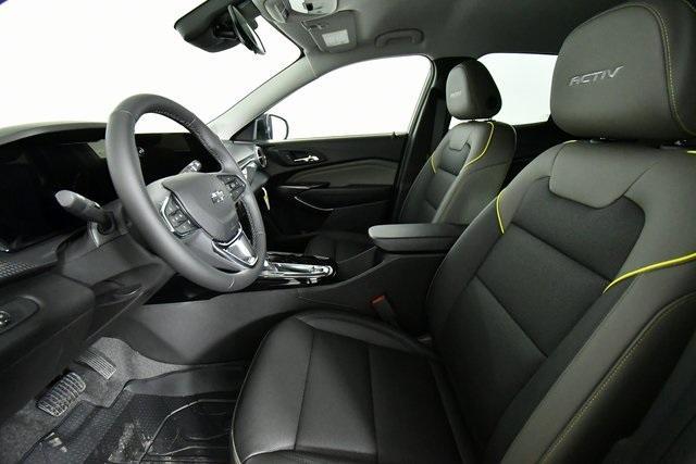 new 2026 Chevrolet Trax car, priced at $26,660