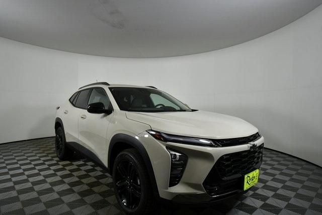 new 2026 Chevrolet Trax car, priced at $26,660