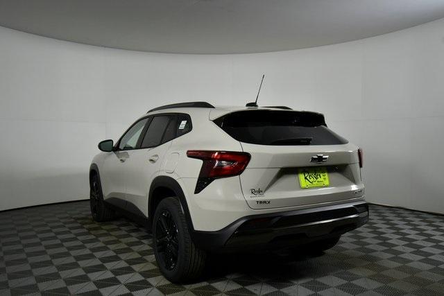 new 2026 Chevrolet Trax car, priced at $26,660