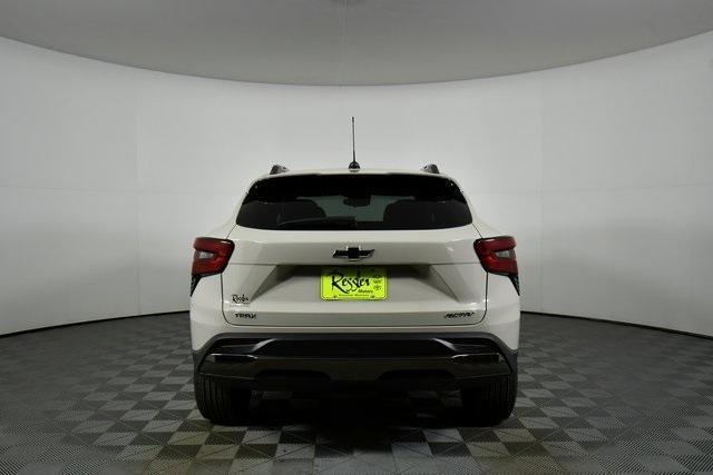 new 2026 Chevrolet Trax car, priced at $26,660