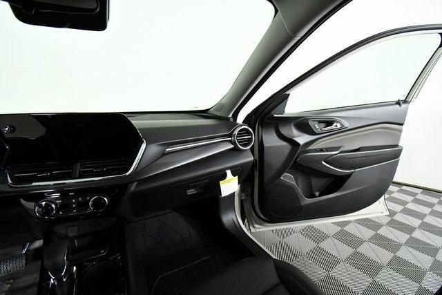 new 2026 Chevrolet Trax car, priced at $26,660