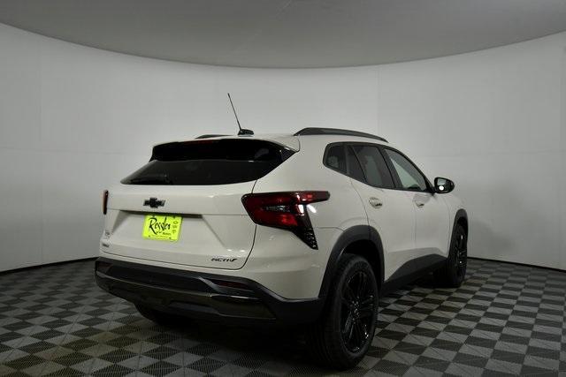 new 2026 Chevrolet Trax car, priced at $26,660