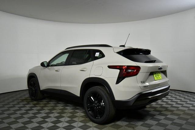 new 2026 Chevrolet Trax car, priced at $26,660