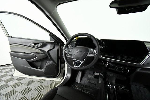 new 2026 Chevrolet Trax car, priced at $26,660