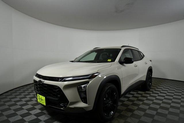 new 2026 Chevrolet Trax car, priced at $26,660