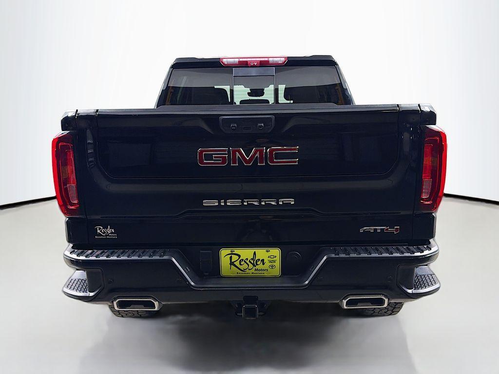 used 2023 GMC Sierra 1500 car, priced at $52,389