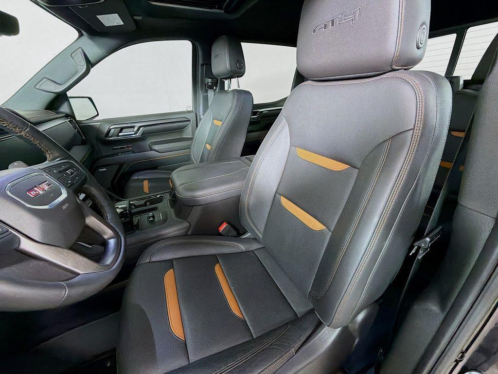 used 2023 GMC Sierra 1500 car, priced at $52,389