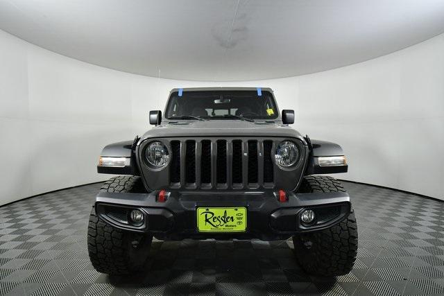 used 2022 Jeep Gladiator car, priced at $35,491