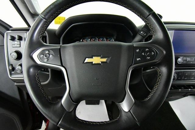 used 2016 Chevrolet Silverado 2500 car, priced at $35,990