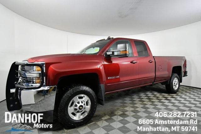 used 2016 Chevrolet Silverado 2500 car, priced at $35,990