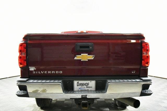 used 2016 Chevrolet Silverado 2500 car, priced at $35,990