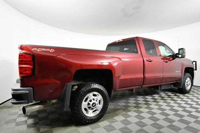 used 2016 Chevrolet Silverado 2500 car, priced at $35,990