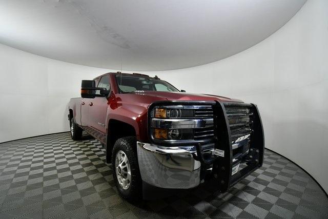 used 2016 Chevrolet Silverado 2500 car, priced at $35,990