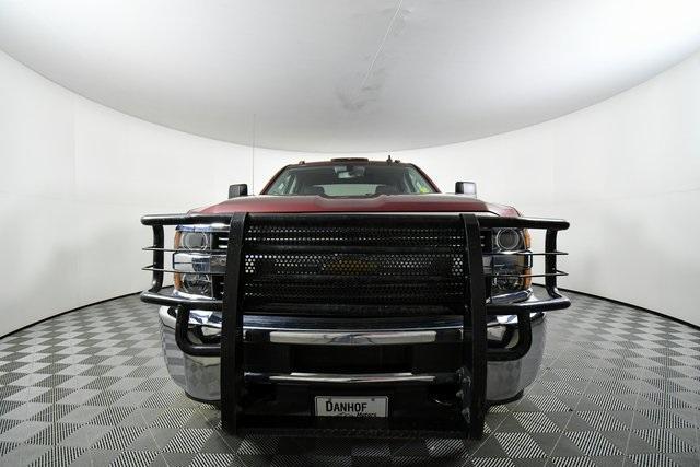used 2016 Chevrolet Silverado 2500 car, priced at $35,990