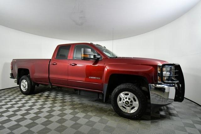 used 2016 Chevrolet Silverado 2500 car, priced at $35,990