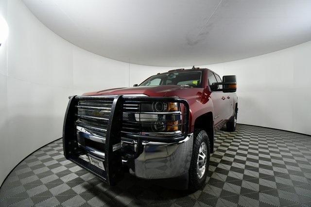 used 2016 Chevrolet Silverado 2500 car, priced at $35,990