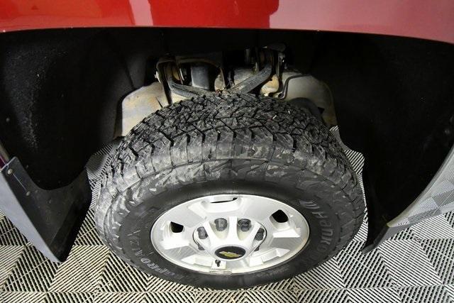 used 2016 Chevrolet Silverado 2500 car, priced at $35,990