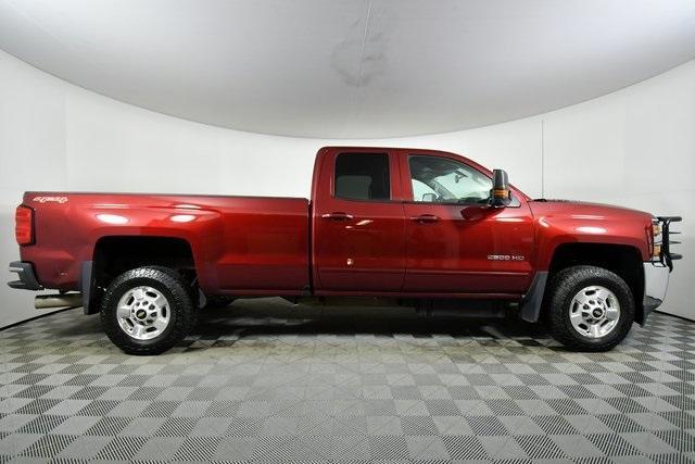 used 2016 Chevrolet Silverado 2500 car, priced at $35,990