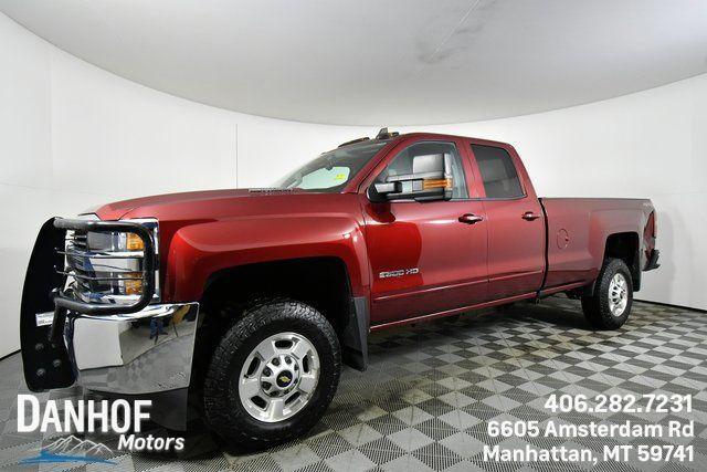 used 2016 Chevrolet Silverado 2500 car, priced at $35,990