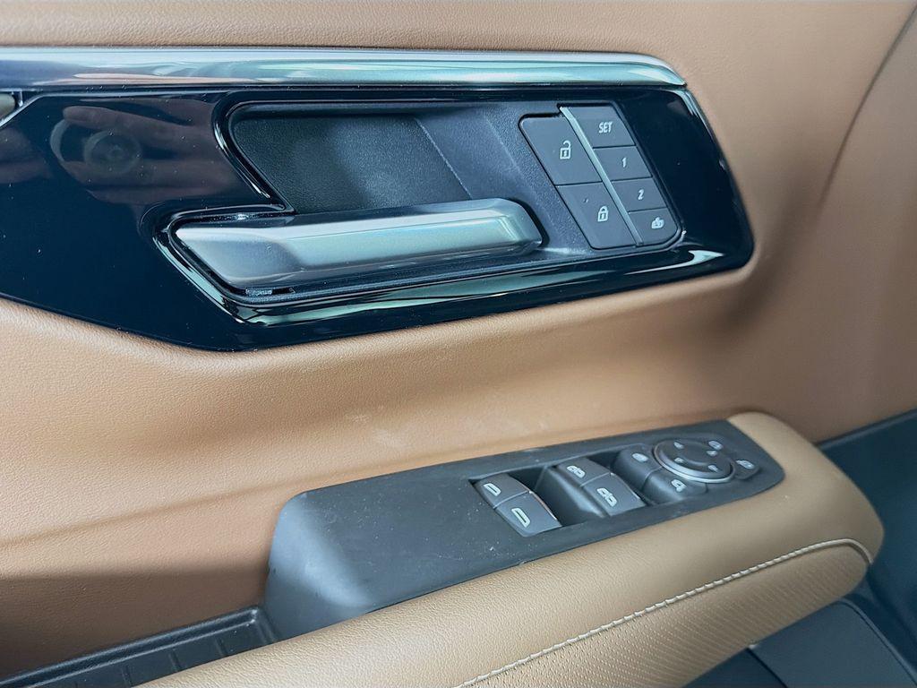 new 2026 Chevrolet Tahoe car, priced at $86,640