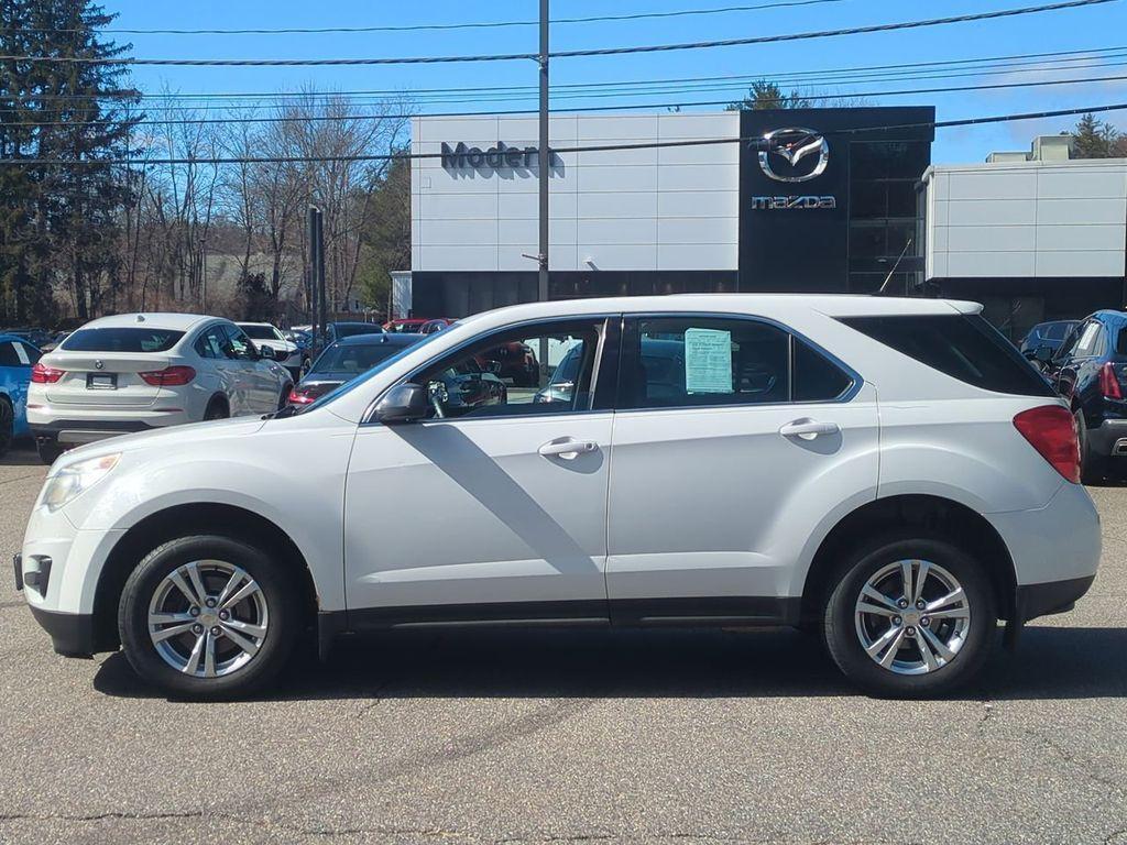 used 2012 Chevrolet Equinox car, priced at $6,995