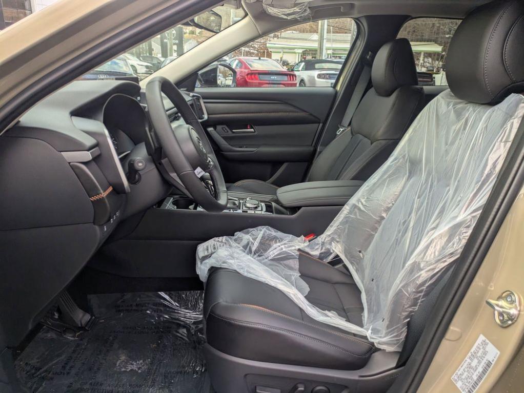 new 2026 Mazda CX-50 car, priced at $39,649