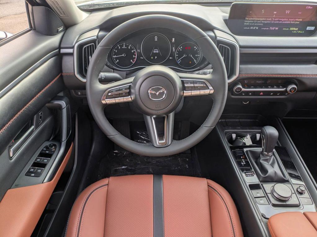 new 2026 Mazda CX-50 car, priced at $39,537