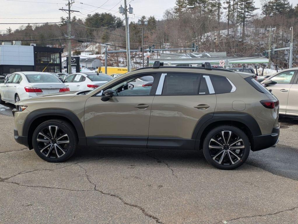 new 2026 Mazda CX-50 car, priced at $39,537