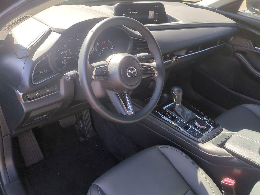 used 2025 Mazda CX-30 car, priced at $25,522