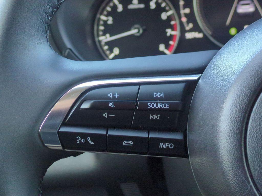 used 2025 Mazda CX-30 car, priced at $25,522