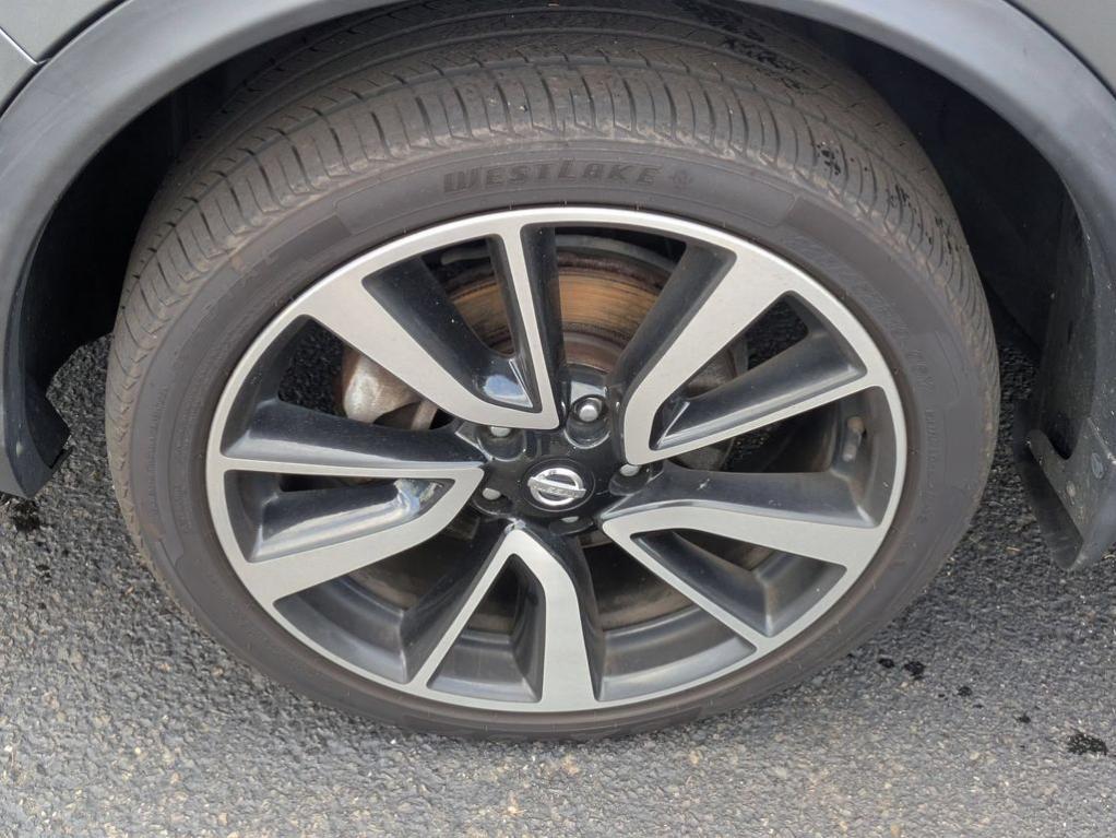 used 2017 Nissan Rogue Sport car, priced at $12,258