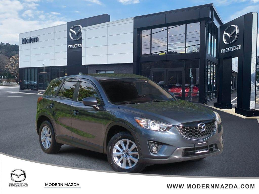 used 2013 Mazda CX-5 car, priced at $10,658