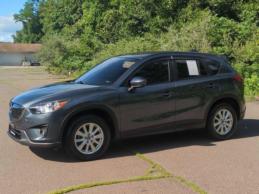 used 2013 Mazda CX-5 car, priced at $10,658