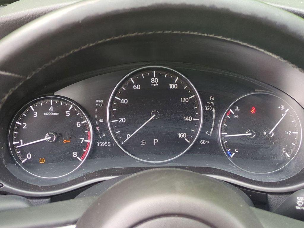used 2024 Mazda CX-50 car, priced at $27,374