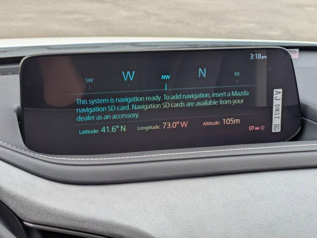 new 2026 Mazda CX-30 car, priced at $35,752