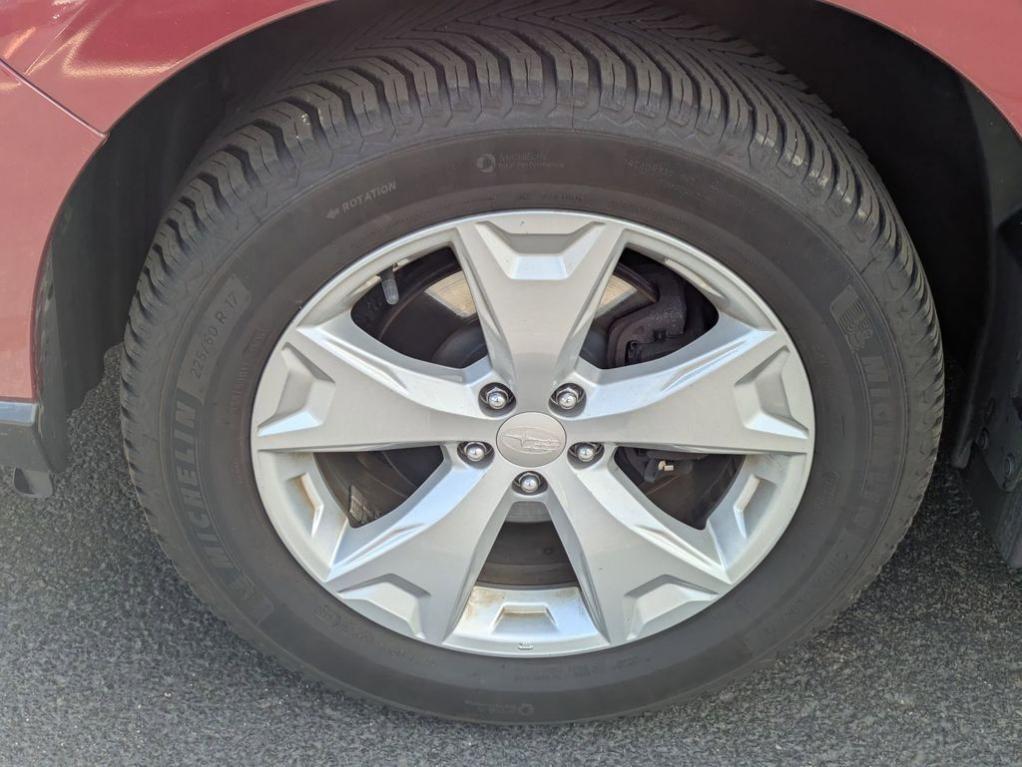 used 2015 Subaru Forester car, priced at $11,756