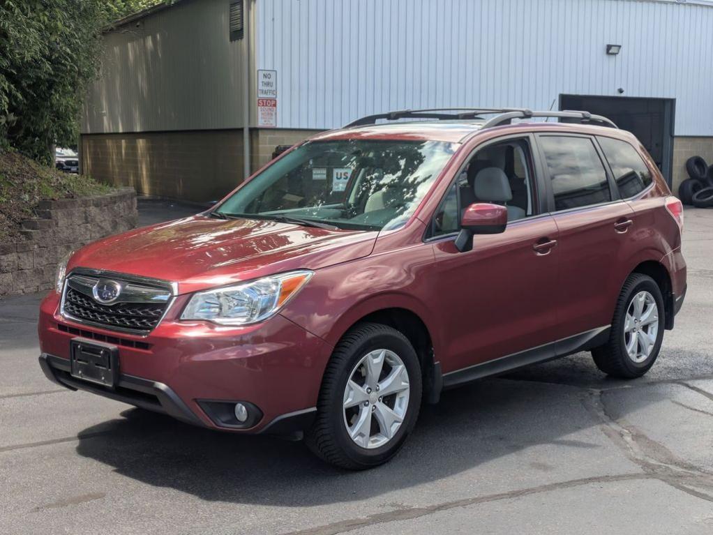 used 2015 Subaru Forester car, priced at $11,756